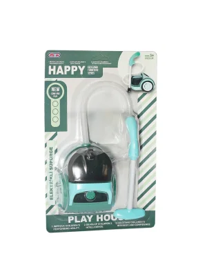 Nzm-561 Happy Elektrikli Süpürge -nizam