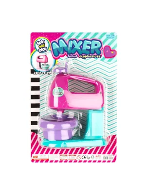 Nzm-565 Mikser -nizam Plastik