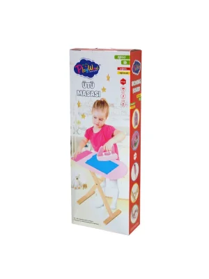 Ony-383 Playwood Ahşap Ütü Masası Seti-onyıl