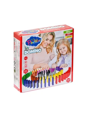 Ony-388 Ahşap Domino Oyunu -onyıl