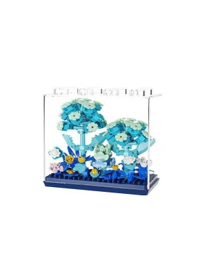 P2502 Panlos Ortanca Model 199 Parça Block Oyuncak