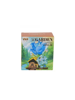 P2594 Panlos Flower Set 183 Parça Block Oyuncak