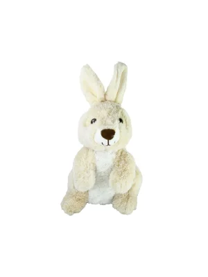 Pb31179-23 Peluş Oturan Tavşan 23 Cm