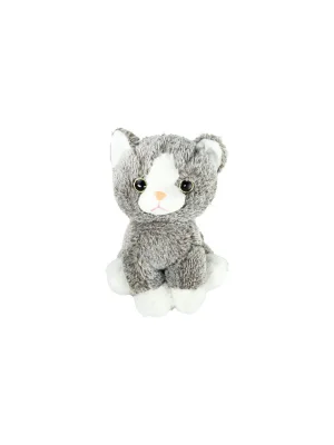 Pb31184-22 Peluş Oturan Kedi 23 Cm -vardem