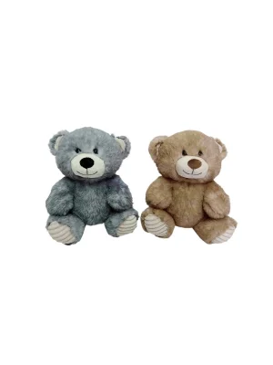 Pb31593-1-23 Peluş Oturan Ayı 23 Cm