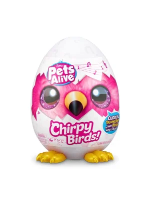 Pel06000 Pets Alive Cıvıl Cıvıl Kuş