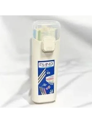 Piano Versatil Silinebilir Kuru Boya Kalemi 12 Renk