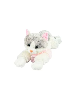 Pjh14318 Peluş 36 Cm Sesli Kedi -vardem