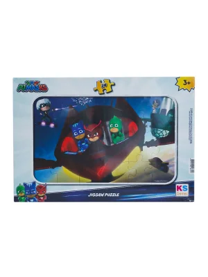 Pjm 704 Pjmask Frame Puzzle 24 Parça
