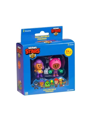 Pmı Brw2015 Brawl Stars 2li Figür Asorti