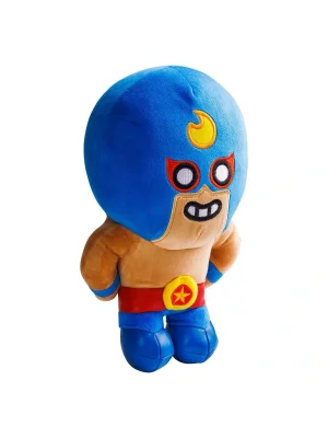 Pmı Brw7008 Brawl Stars 30 Cm Peluş Figür Asorti