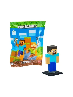 Pmı Mc2005 Minecraft Sürpriz 3d Figür Toppeez 24lü