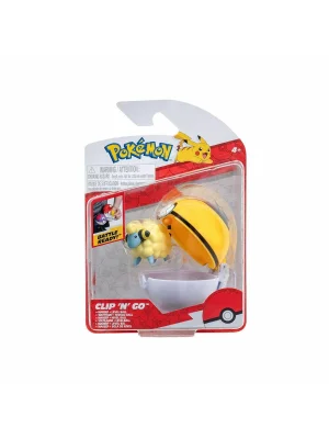 Pok 95057-f Pokemon Clip N Go Seri