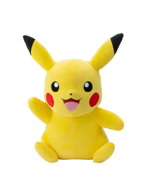 Pok Pkw3115 Pokemon Pikachu Pelüş 60 Cm Pkw3115