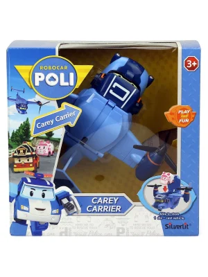 Polı 83361 Robocar Poli Kargo Uçağı