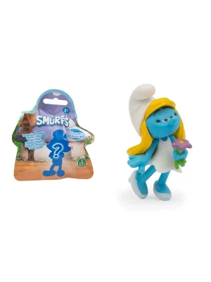 Puf21000 Şirinler 5,5 Cm Figür