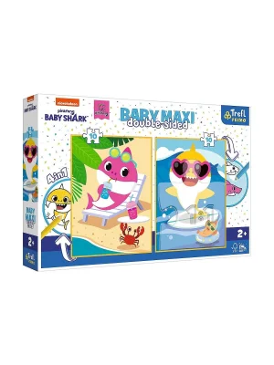 Puzzle-43005 Baby Puzzle 2x10