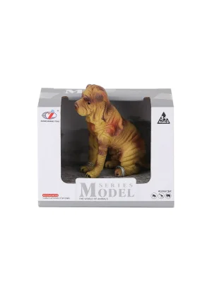 Q9899-a99 Figür Köpek Seri -birliktoys