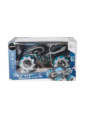 Qh300-3 Drift Yapan Duman Çıkartan Motorcycle -gepettoys