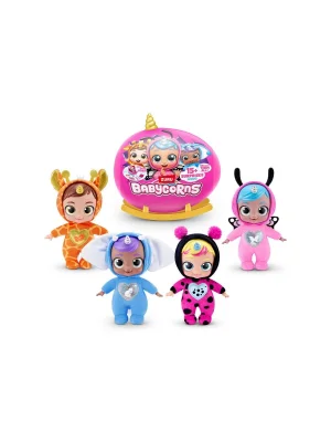 Ra000000 Rainbocorns Sevimli Sürpriz Bebek