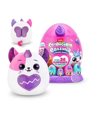 Rar15000 Rainbocorns Eggzania