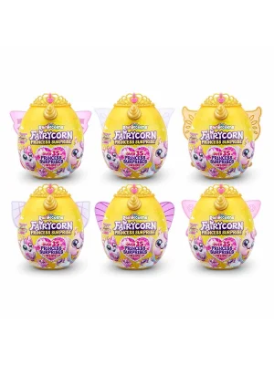Rar22000 Rainbocorns Prenses Fairycorn Sürpriz