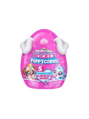 Rar24000 Rainbocorns Pocket Sürpriz Mini Figür