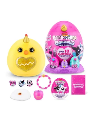 Rar26000 Rainbocorn Eggzania Sürpriz Peluş 9296