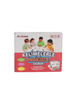 Rd 5884 Redka Kelimelerle İngilizce Öğren