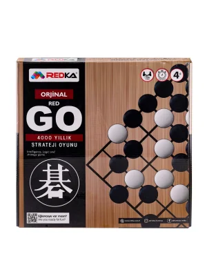 Rd5118 Redka Go Oyunu