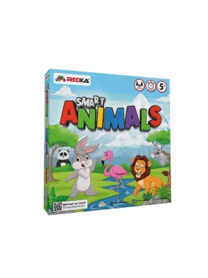 Rd5641 Redka Smart Animal Zeki Hayvanlar