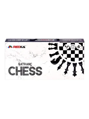 Rd5665 Redka Çanta Satranç