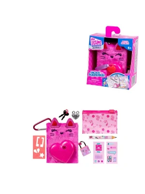 Ret08101 Real Littles Mini Günlük