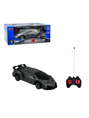 Rg-1382-5-7  Kumandalı Modern Team Pilli Araba 1:24 -vardem Oyuncak