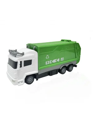 Rg-618-6a-7a Uk Ff Şarjlı 1 16 Kamyon Damperli