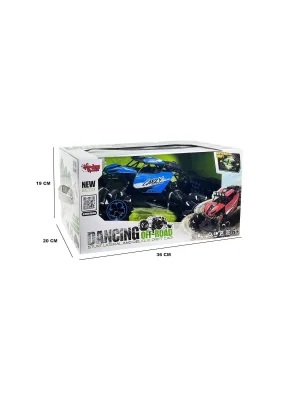 RQ2051 Kumandalı Şarjlı Off Road Arazi Arabası 1:16 -vardem Oyuncak