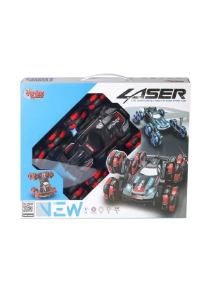 RQ3025 Kumandalı 8 Teker Akrobat Araba -vardem