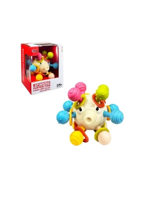 Rt603-7 Cır Cırlı Cıngıraklı Diş Kaşıyıcılı