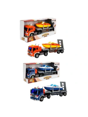 S00003541 Sun-yfn-mxx 1/16 Transporter Taşıyıcı Bot Ses/ışık Fr 2a