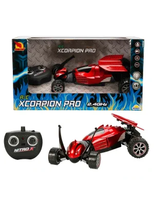 S00021011 -sun-pmd-snc-r/c Akrobat Xcorpıon Pro 2.4ghz.ışıklı