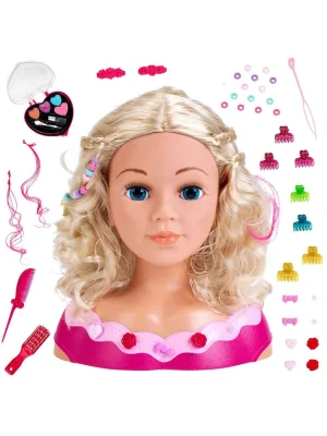 S02005392 -sun-klt-güzellik Set Emma Makyaj Ve Saç Şekillendirme