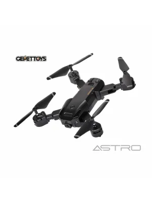 S21 Astro Taşımalı Çantalı 720p Drone - Gepettoys
