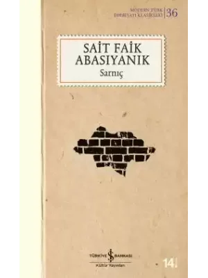 Sarnıç -  Sait Faik Abasıyanık