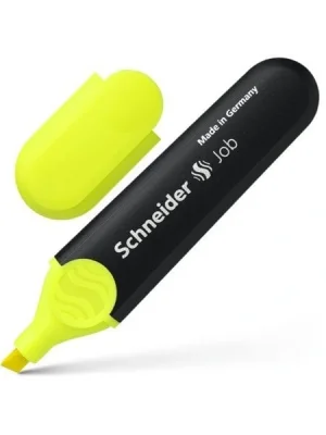 SCHNEİDER JOB150 FOSFORLU KALEM SARI