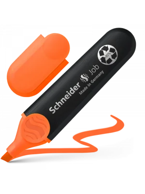 SCHNEİDER JOB150 FOSFORLU KALEM TURUNCU