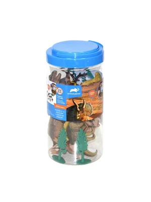 Sh-s6404 Dinazor Seti 13 Parça