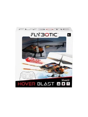 Sıl 84567 Silverlit Hover Blast Helikopter -necotoys
