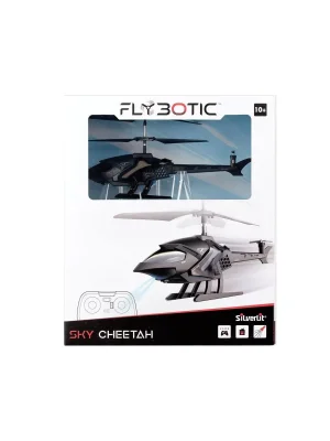 Sıl 84718 Sky Cheetah Helikopter -necotoys