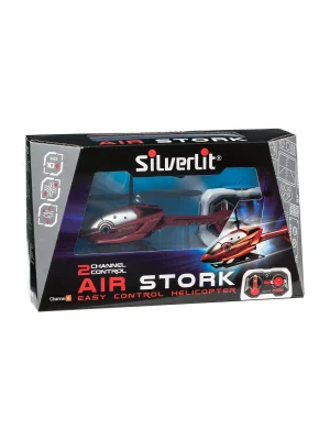 Sıl 84782 Air Stark Helikopter -necotoys