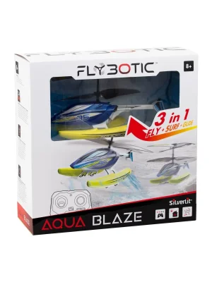 Sıl 84795 Silverlit Aqua Blaze Kumandalı Helikopter